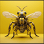 CybrBee Logo